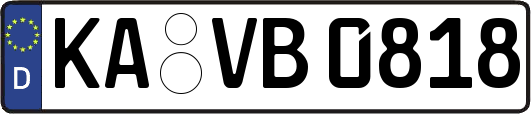 KA-VB0818