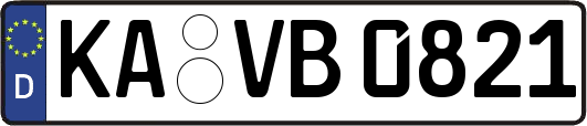 KA-VB0821