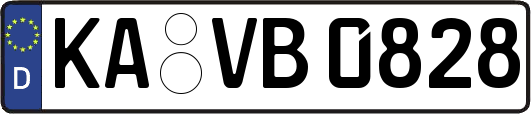 KA-VB0828