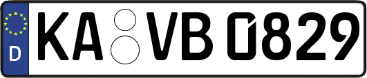 KA-VB0829