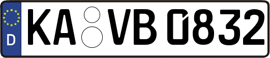KA-VB0832