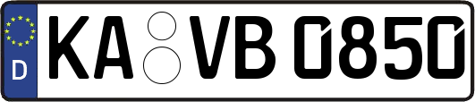 KA-VB0850