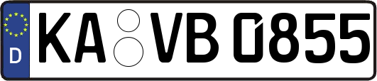 KA-VB0855