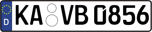 KA-VB0856
