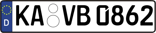 KA-VB0862