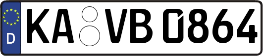 KA-VB0864