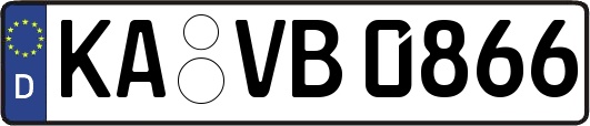 KA-VB0866