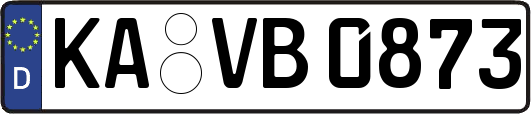 KA-VB0873