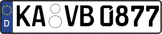 KA-VB0877