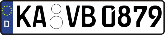 KA-VB0879