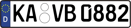 KA-VB0882
