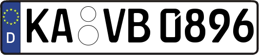 KA-VB0896