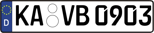 KA-VB0903