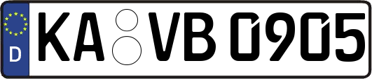 KA-VB0905