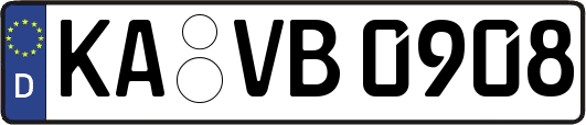 KA-VB0908