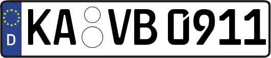 KA-VB0911