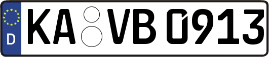 KA-VB0913
