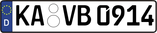 KA-VB0914