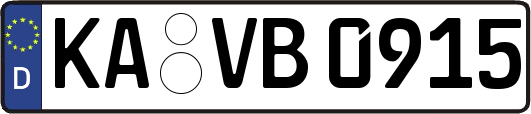 KA-VB0915