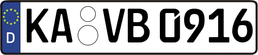 KA-VB0916