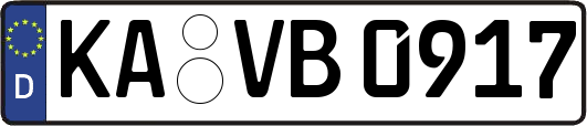 KA-VB0917