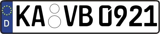 KA-VB0921