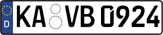 KA-VB0924