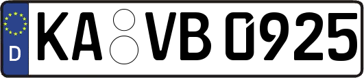 KA-VB0925