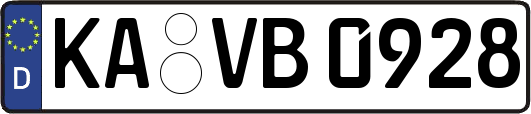 KA-VB0928