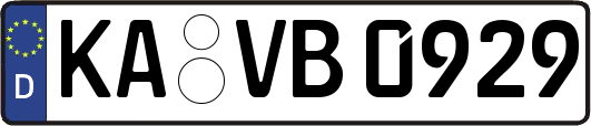 KA-VB0929