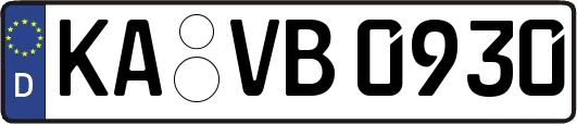 KA-VB0930