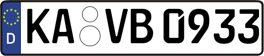 KA-VB0933