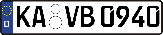 KA-VB0940