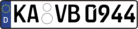 KA-VB0944