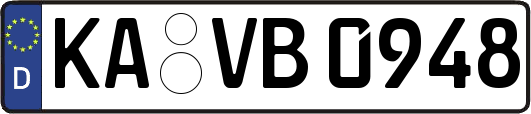 KA-VB0948
