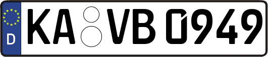 KA-VB0949
