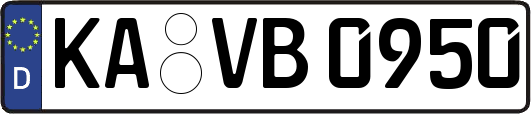 KA-VB0950