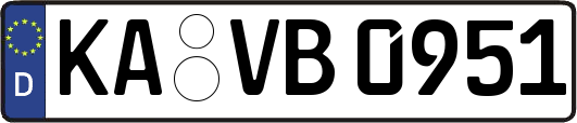 KA-VB0951