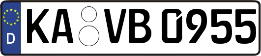 KA-VB0955