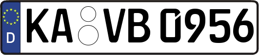 KA-VB0956