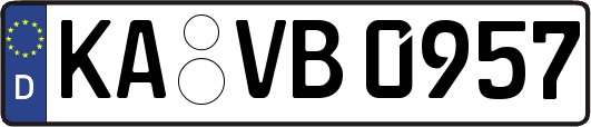 KA-VB0957