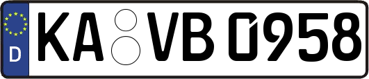 KA-VB0958