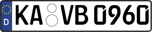 KA-VB0960