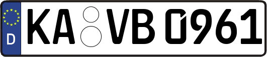 KA-VB0961