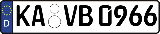 KA-VB0966