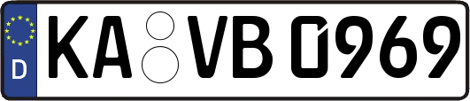 KA-VB0969