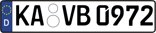 KA-VB0972