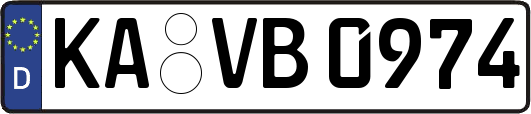 KA-VB0974