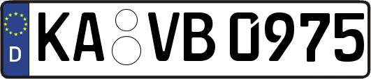 KA-VB0975