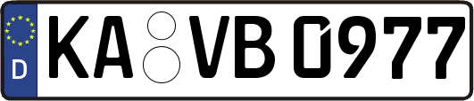 KA-VB0977